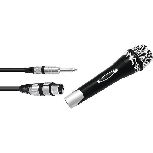 Omnitronic microfoon met kabel - Dynamische microfoon