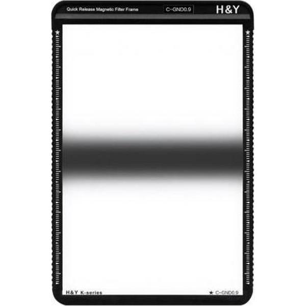 H&Y K-Series MRC Grad ND8 Centre 0.9 (-3 stops) 100x150mm