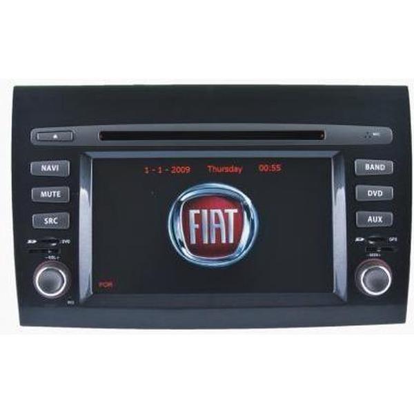 Fiat Bravo navigatie