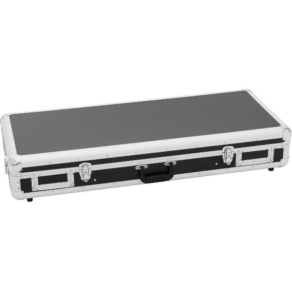 Roadinger flightcase dj DI-1 2xCD/1xM-19 bk