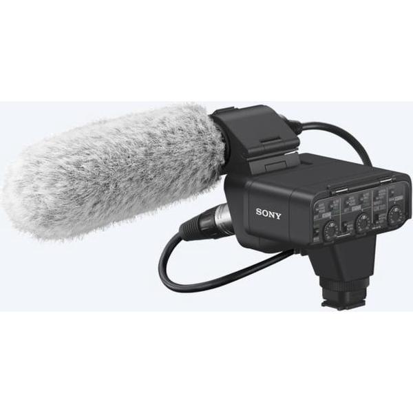 Sony XLR-K3M cameraflitsaccessoire Flitsadapter