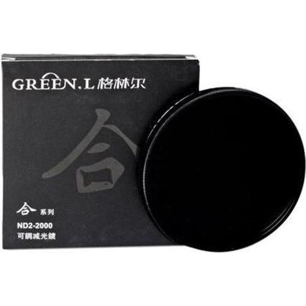 Green L HMCW ND2-2000 58mm Fader