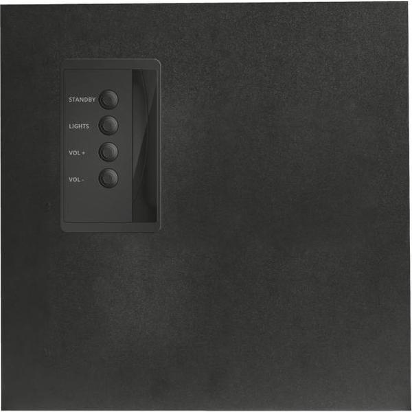 Trust GXT 629 Tytan luidspreker set 2.1 kanalen 60 W Zwart