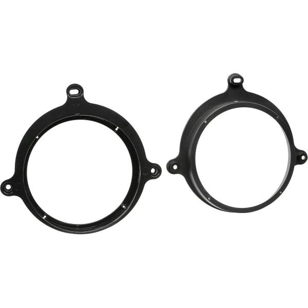 Speaker Ringen Ø 165 mm Mercedes Benz A-Klasse 1997-2004> Voorportier