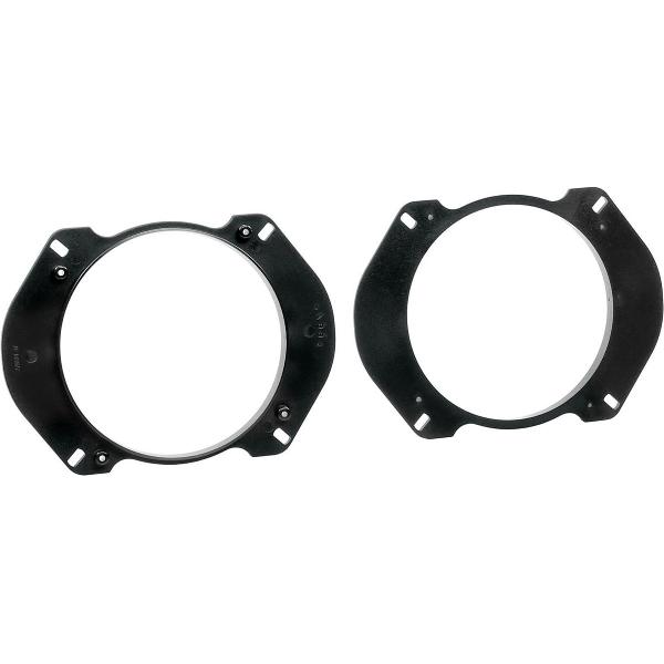 Speaker Ringen Ø 130 mm Alfa Romeo GTV/ Spider - Fiat Multipla - Peugeot 306 > Achterportier