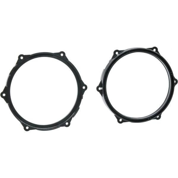 Speaker Ringen Ø 165 mm Seat Ibiza 2008-2017 Voorportier + Achterportier