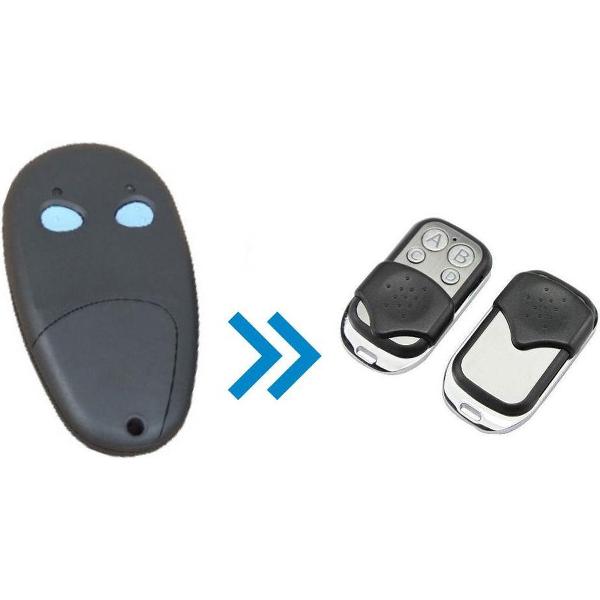 Proem ER2C4ACM (Alternatieve handzender)