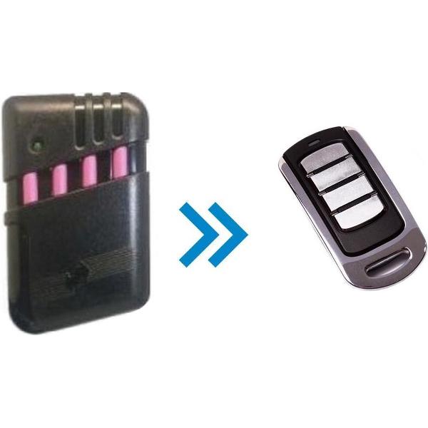 Zullan 250TXA4H (Alternatieve handzender)