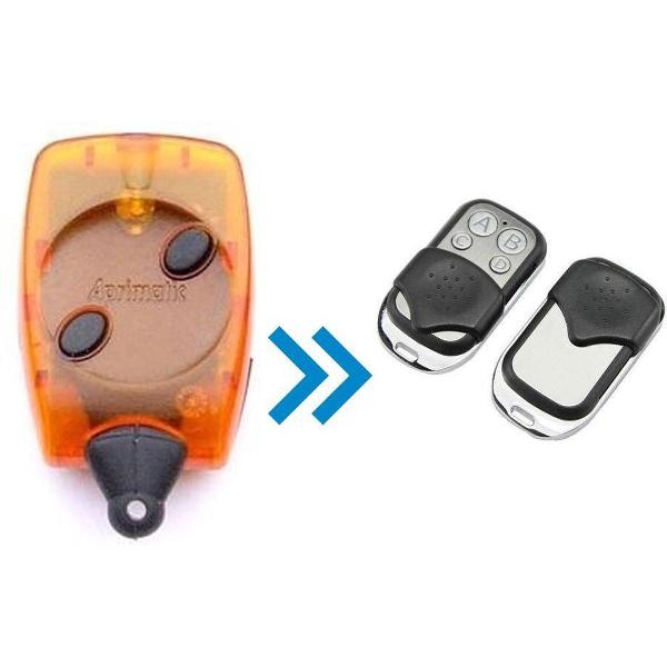 Aprimatic TR2 (Alternatieve handzender)