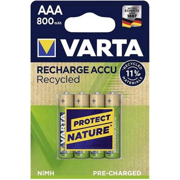 Varta 56813 101 404 household battery Rechargeable battery Nikkel-Metaalhydride (NiMH)