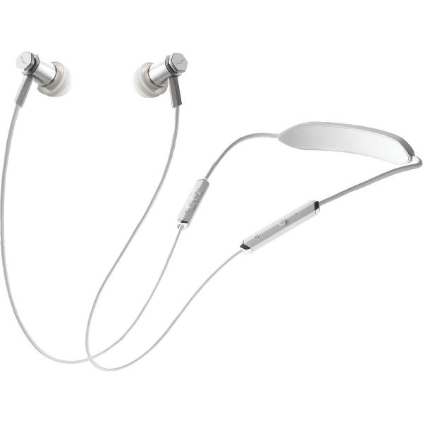 V-MODA Forza Metallo BT In-Ear White