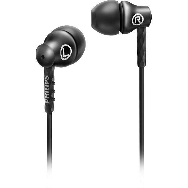 Philips SHE8100 - In-ear oordopjes - Zwart