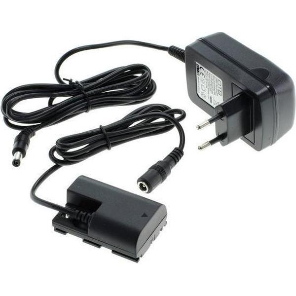 OTB 100 – 240V Adapter Voeding Oplader Canon ACK-E6 LP-E6