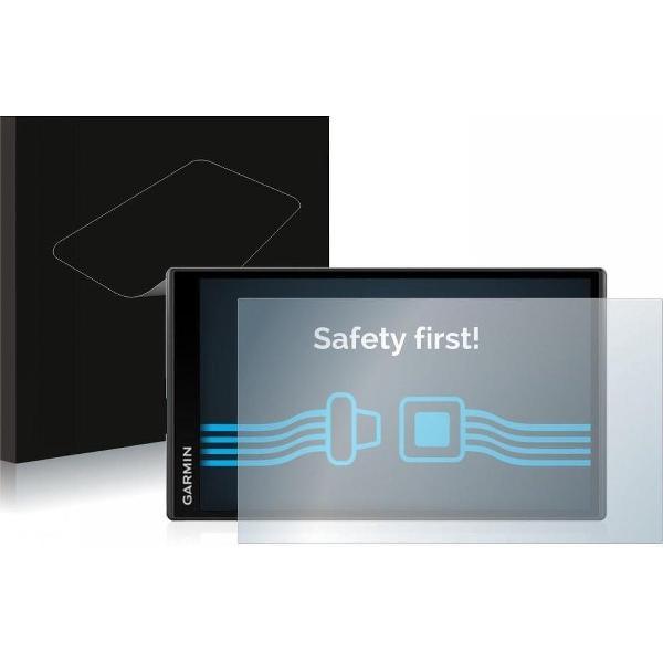 uwcamera® - Garmin DriveTrack 71 Heldere Screenprotector - type: Ultra-Clear