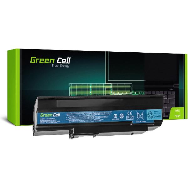 Green Cell do Acer Extensa 5235 5635G 5635ZG AS09C31 AS09C71 11.1V 4400mAh