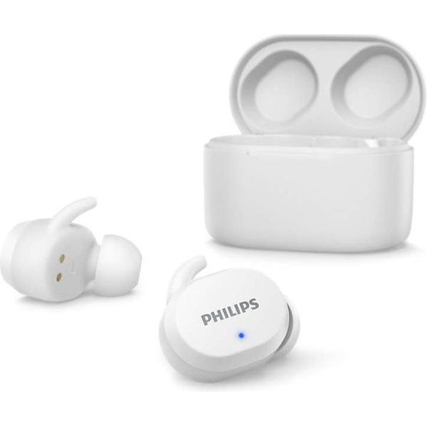 Philips TAT3216 - Draadloze Bluetooth Oordopjes - Wit
