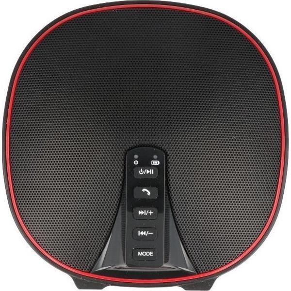 Musky Bluetooth Speaker DY-52 Rood