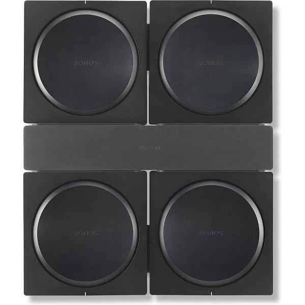 Flexson Sonos 4 Amplifiers Wall Mount (4 pieces)