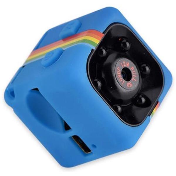 Cenocco CC-9047; Mini camera HD1080P Blue