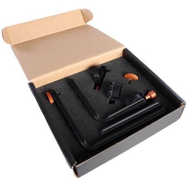 Falcon Eyes Achtergrondpapier 21 Pursuit Grey 1.35x11 m