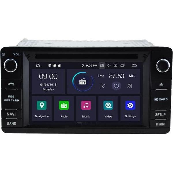 Witson Android S160 Quad Core Kia Carens