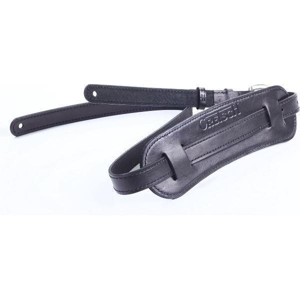 gitaarband Vintage zwart