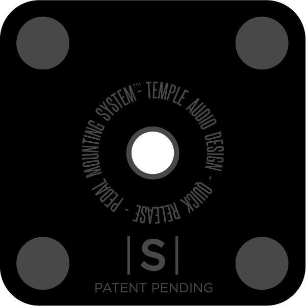 Small Mounting Plate (2 stuks)