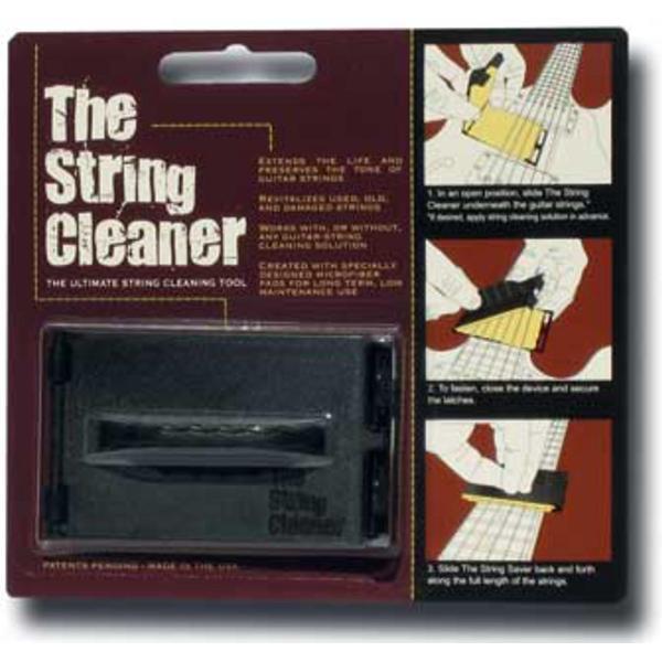 SC-G1 String Cleaner snarencleaner voor gitaar