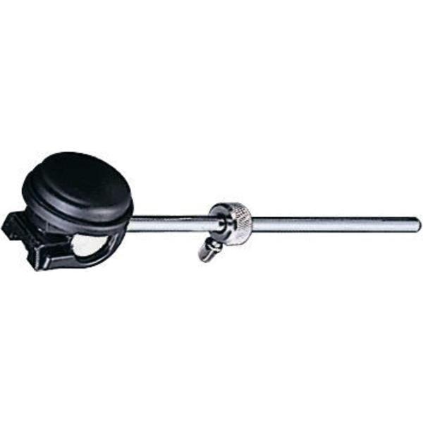 Bass Drum Beater CB90 R, rubber, v. Iron Cobra