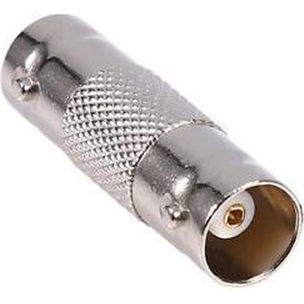 BNC female - female adapter