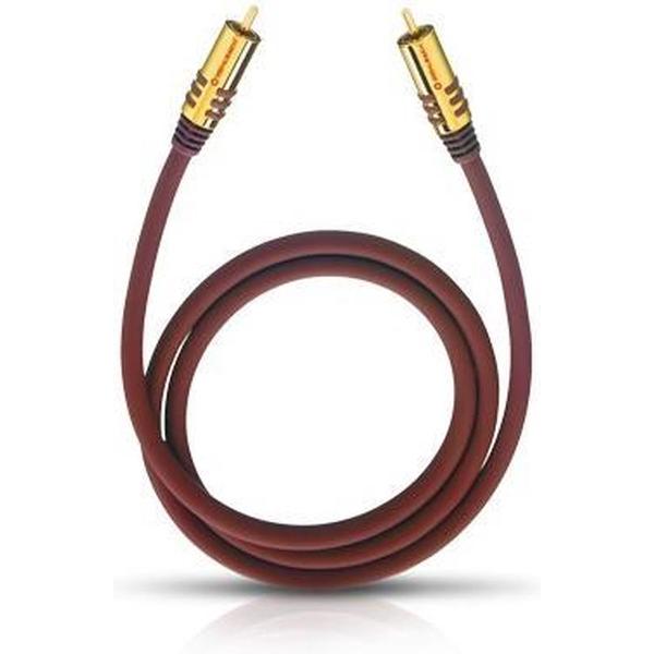 OEHLBACH NF Sub Subwoofer-cinchkabel 1 meter