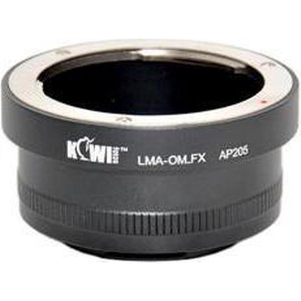 Kiwi Photo Lens Mount Adapter (LMA-OM_FX)