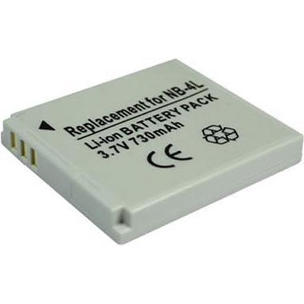 Dörr 700mAh Li-Ion Lithium-Ion 700mAh 3.7V oplaadbare batterij/accu