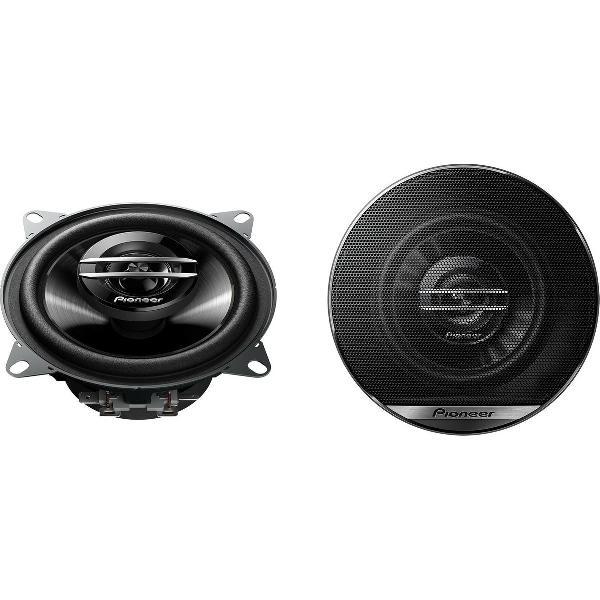 Pioneer TS-G1020F Autospeakers 2 weg 10 cm - 210 W
