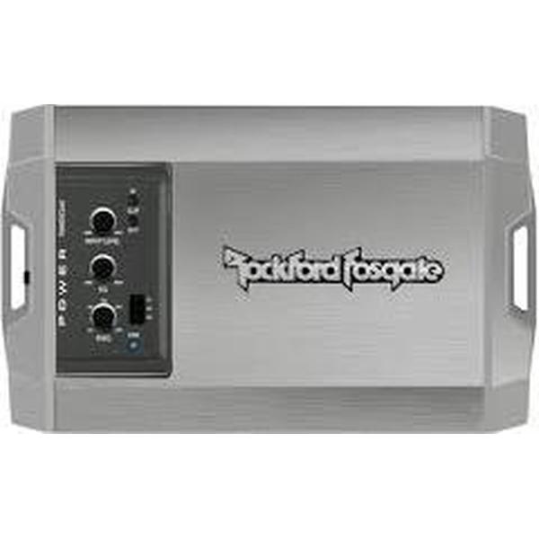 ROCKFORD FOSGATE POWER Amplifier TM400x2 AD