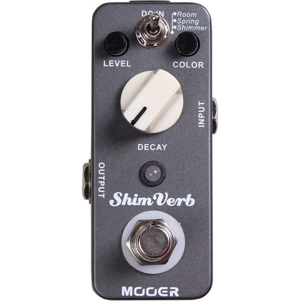ShimVerb Reverb