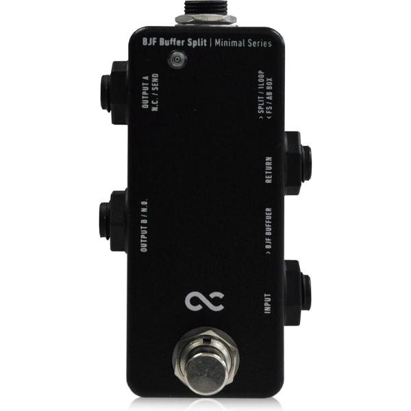 BJF Buffer Split