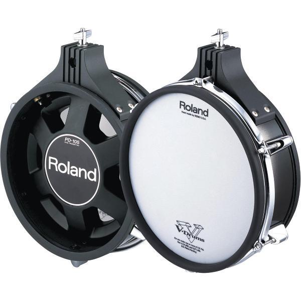 V-SnarePad PD-125BK, 12