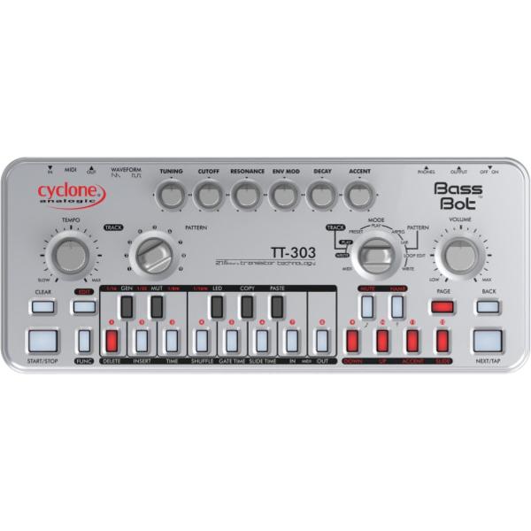 TT-303 Bass Bot