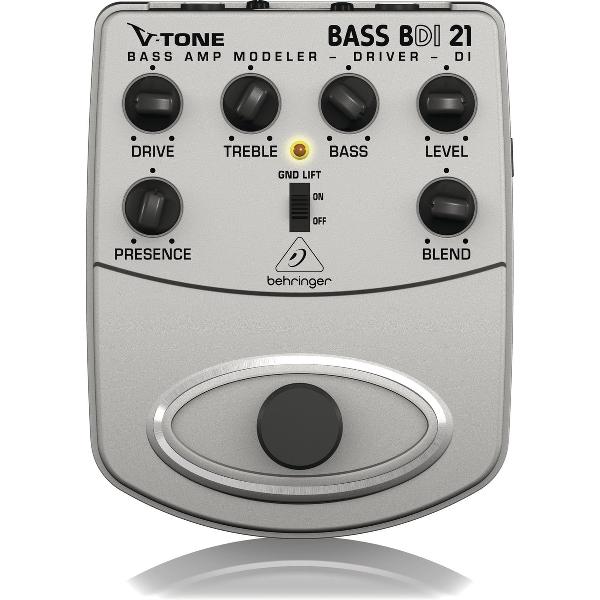 BDI21 V-Tone bas DI