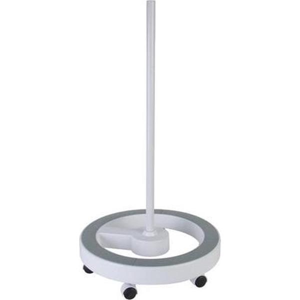 Velleman Lampstatief Vtl-serie 38,5 X 8,5 Cm Wit