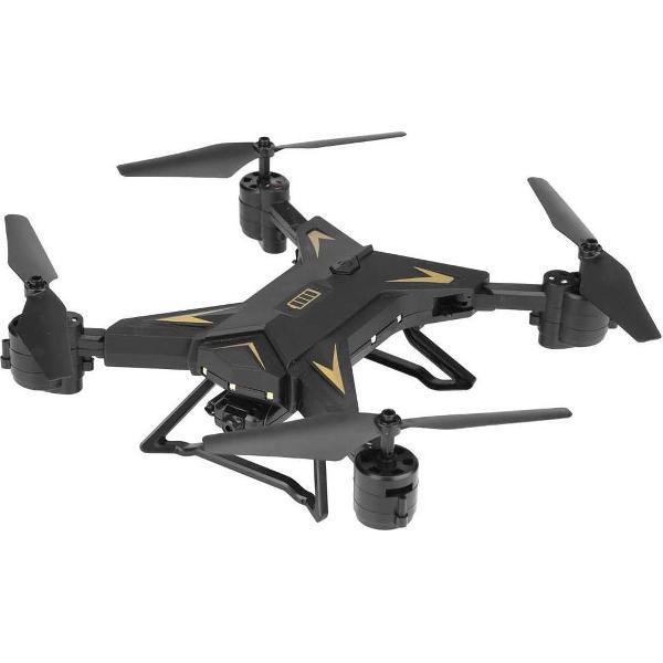 drones met camera for Volwassenen - ZINAPS RC Drone KY601S Foldable RC WiFi Quadcopter Headless Drone met HD Camera, # 4
