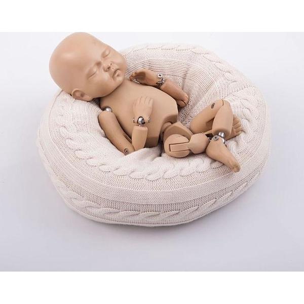 Babyfoto Lui Wit Kleine Sofa Fotografie Props