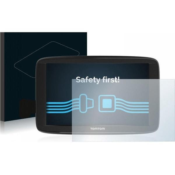 uwcamera® - TomTom Start 62 Heldere Screenprotector - type: Ultra-Clear