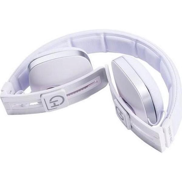 Hiditec Wave Stereofonisch Hoofdband Wit