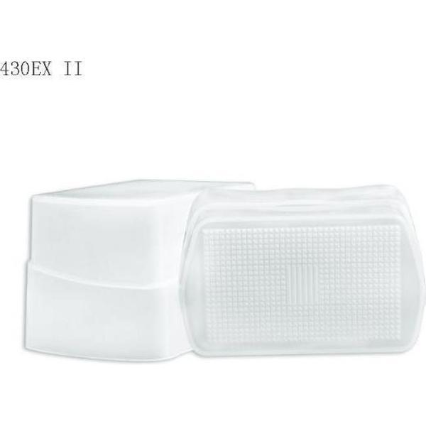 Pixel Flash Bounce voor Canon 430EX/430EXII