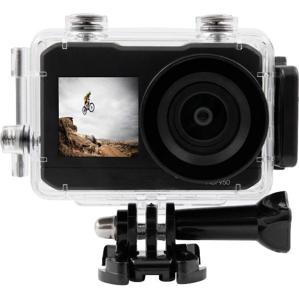 Salora ACP950 – 4k resolutie – 1.3’’ front (selfie)display – compleet accessoire pakket