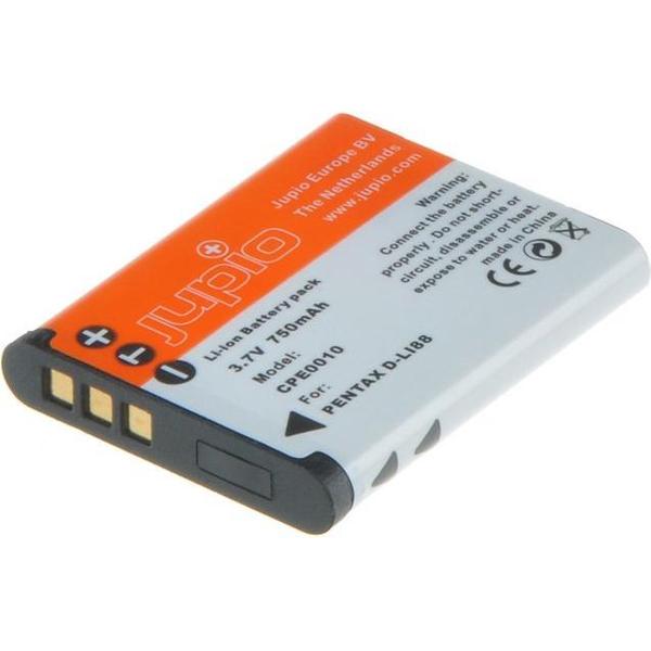 Jupio Accu Pentax D-Li88