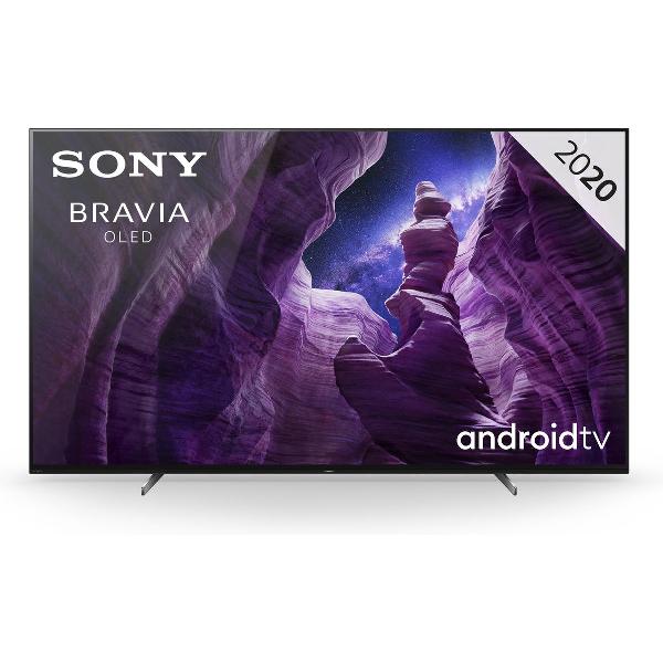 Sony KD-65A8 - 4K OLED TV