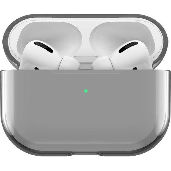 Incase Clear Case voor Airpods Pro - Zwart